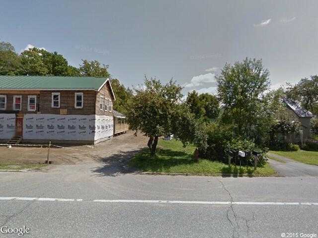 Street View image from Plainfield, New Hampshire