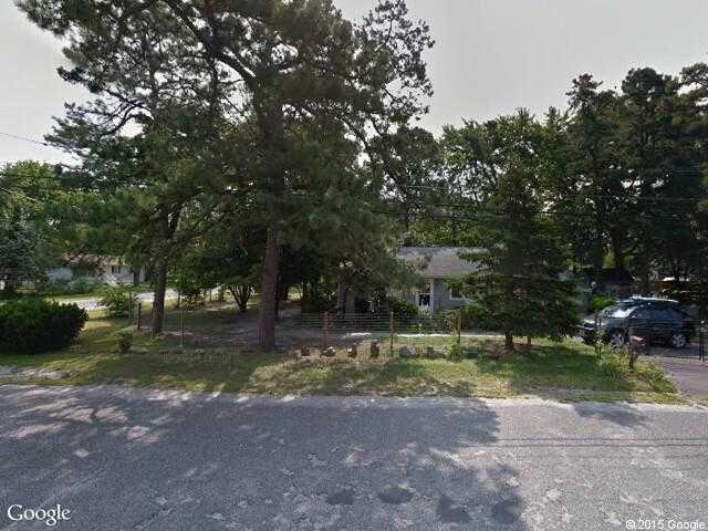 Street View image from Country Lake Estates, New Jersey