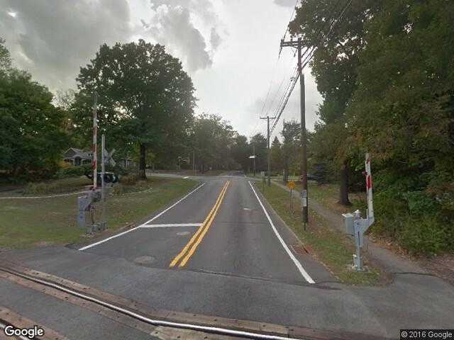 Street View image from Haworth, New Jersey