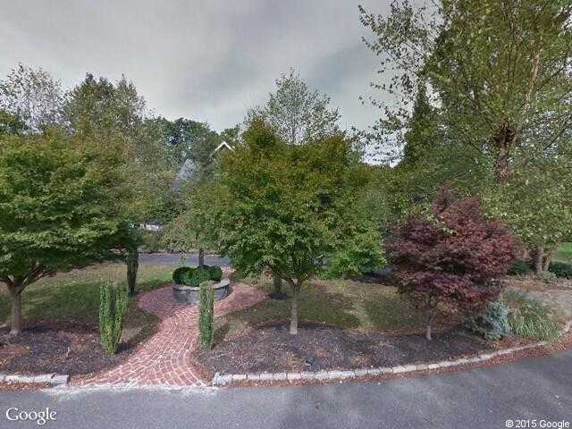 Street View image from Medford Lakes, New Jersey