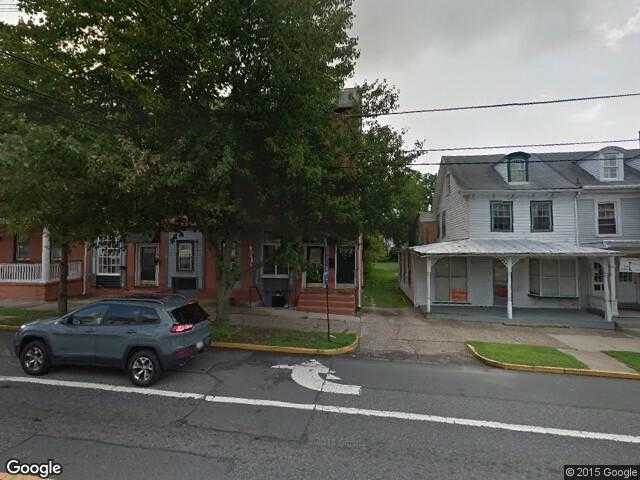 Street View image from Pemberton, New Jersey