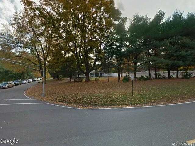Street View image from Saddle River, New Jersey