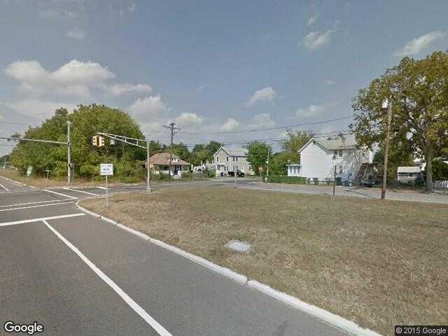 Street View image from South Toms River, New Jersey
