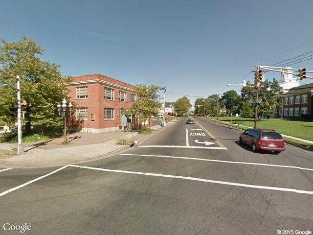 Street View image from Trenton, New Jersey