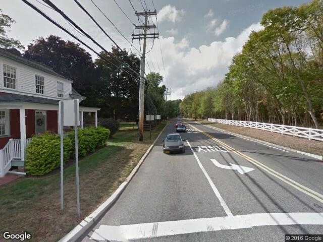 Street View image from Upper Saddle River, New Jersey