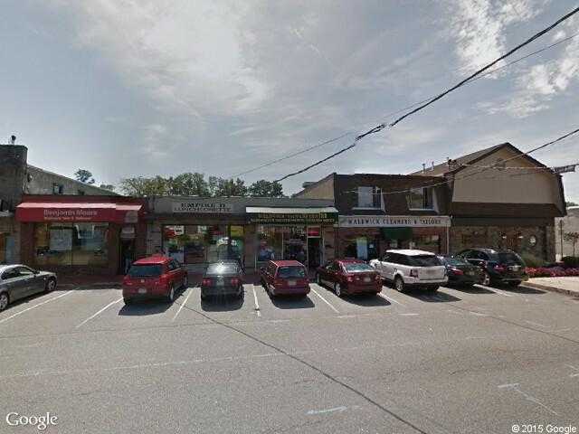Street View image from Waldwick, New Jersey