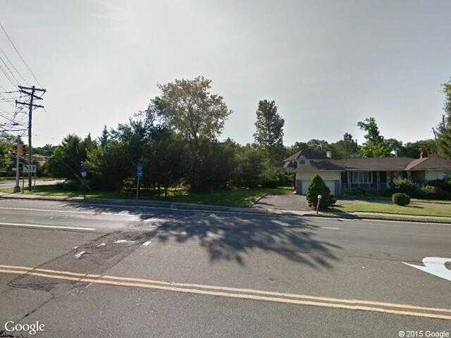 Street View image from West Caldwell, New Jersey