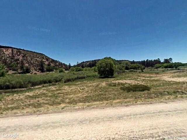 Street View image from Apache Creek, New Mexico