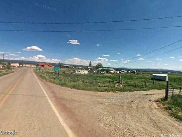 Street View image from Canjilon, New Mexico
