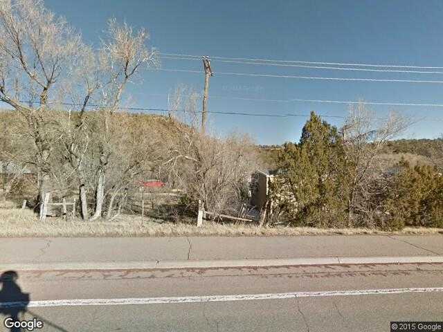 Street View image from Cedar Crest, New Mexico
