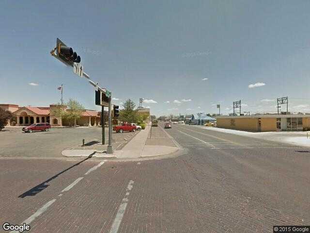 Street View image from Clovis, New Mexico
