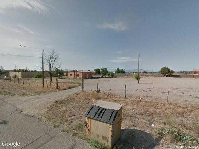 Street View image from Cochiti, New Mexico