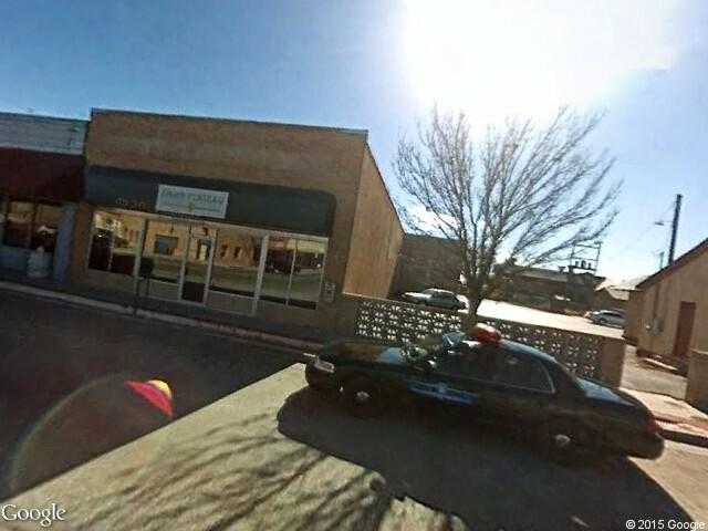 Street View image from Fort Sumner, New Mexico