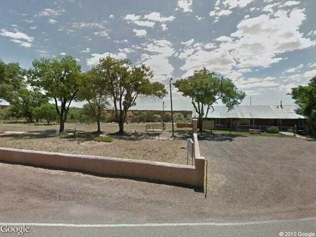 Street View image from Manzano, New Mexico