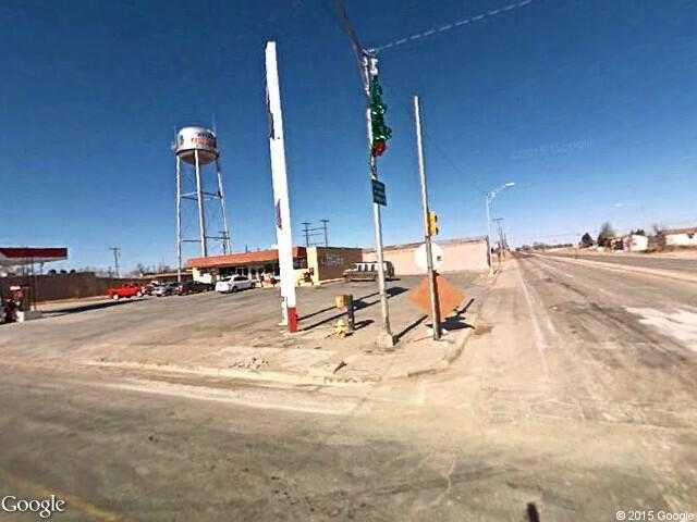 Street View image from Tatum, New Mexico