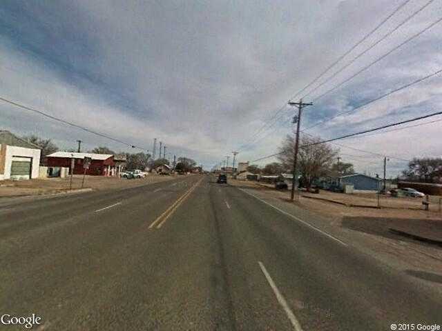 Street View image from Texico, New Mexico