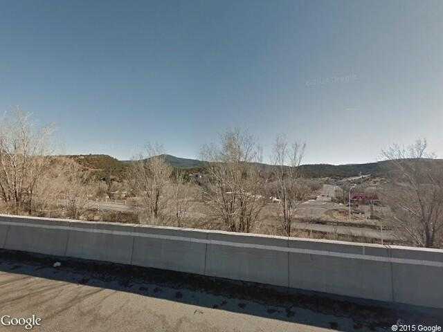 Street View image from Tijeras, New Mexico