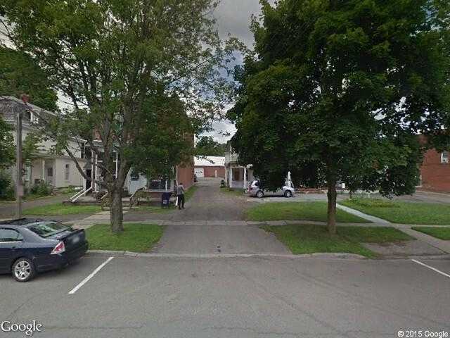 Street View image from Afton, New York