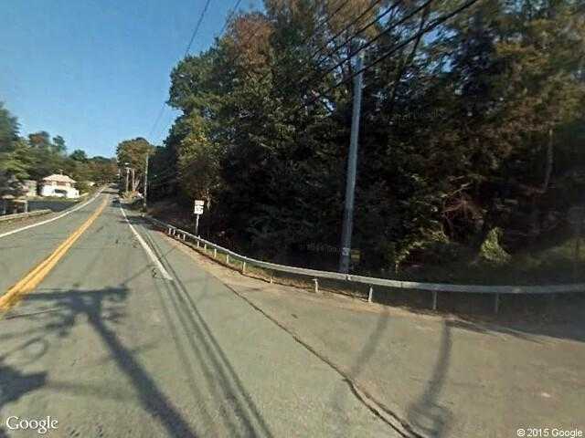 Street View image from Callicoon, New York