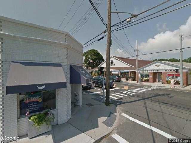 Street View image from Cutchogue, New York