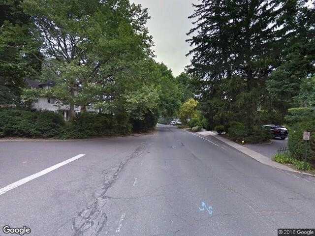 Street View image from Great Neck Estates, New York