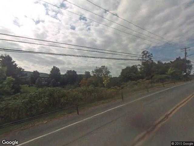 Street View image from Hobart, New York