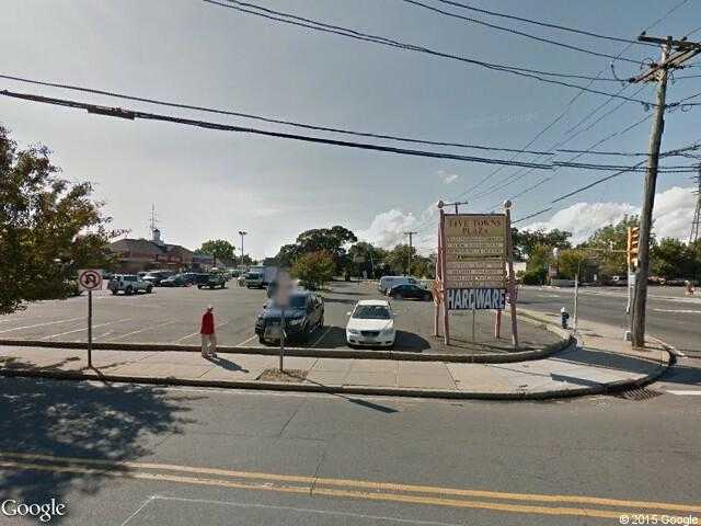 Street View image from Inwood, New York