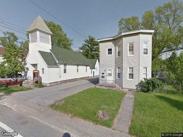 Street View image from Maybrook, New York
