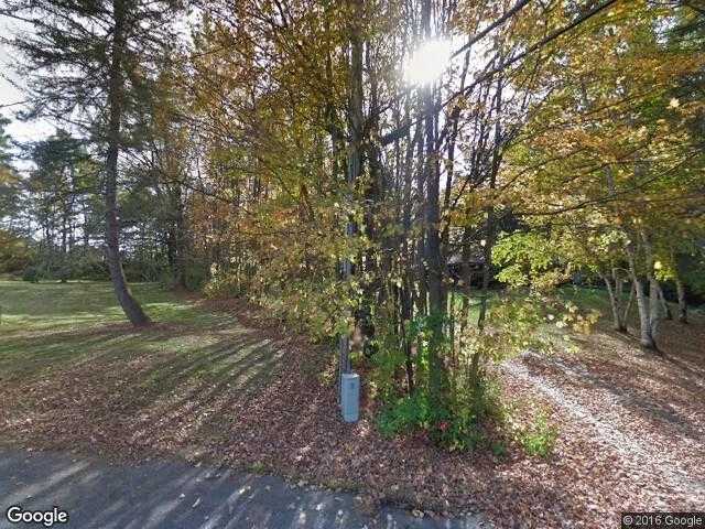 Street View image from Newfield Hamlet, New York