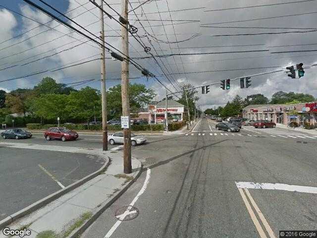Street View image from North Bellmore, New York