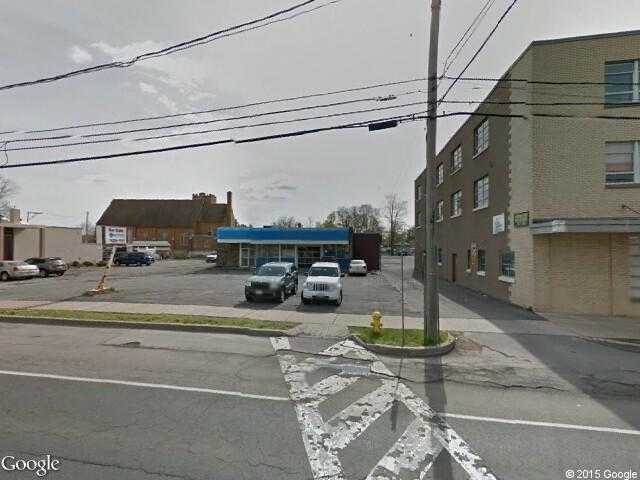 Street View image from North Syracuse, New York
