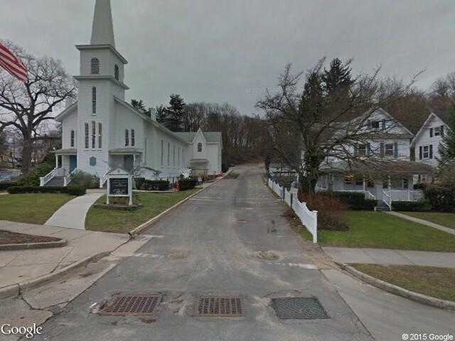 Street View image from Northport, New York