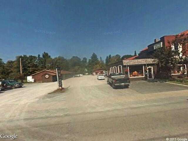 Street View image from Old Forge, New York