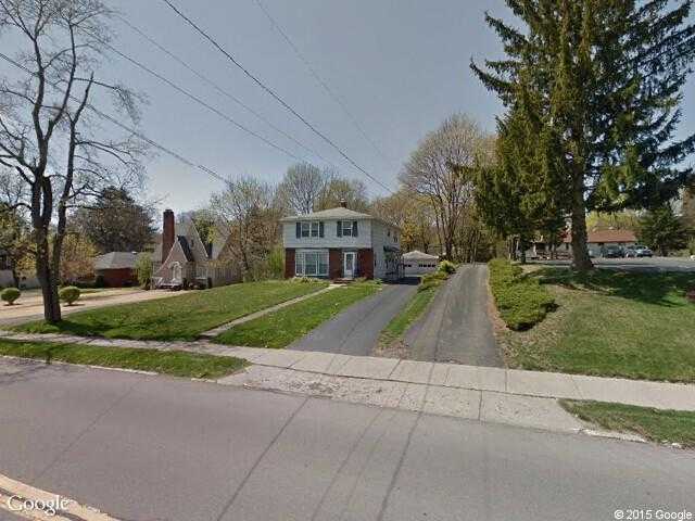 Street View image from Port Dickinson, New York