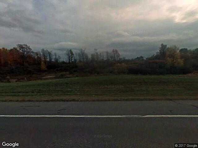 Street View image from Richville, New York