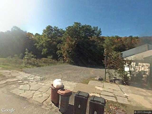 Street View image from Sharon Springs, New York