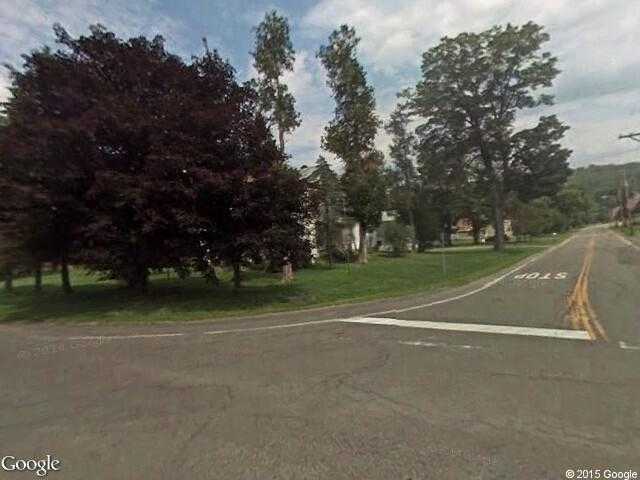 Street View image from Smithville Flats, New York