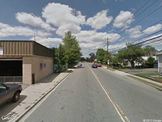 Street View image from South Farmingdale, New York