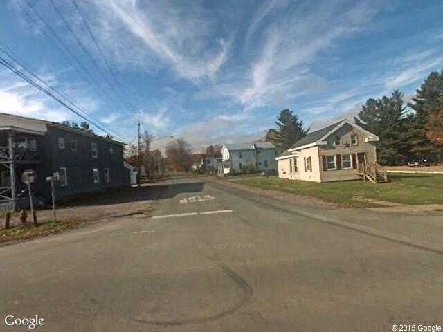 Street View image from Turin, New York