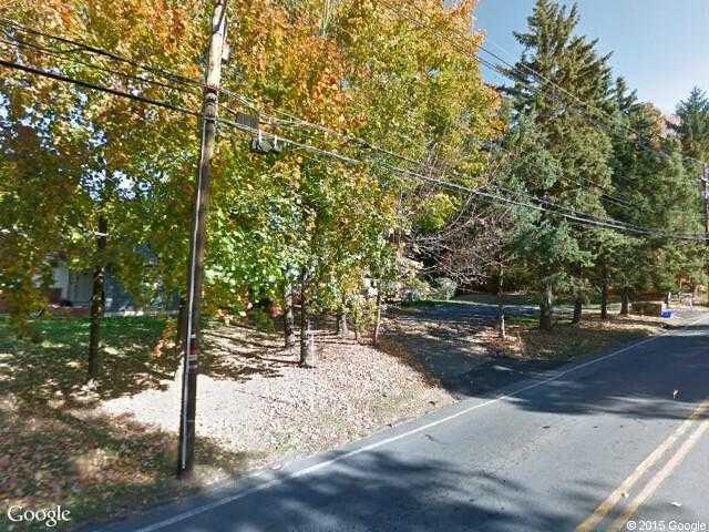 Street View image from Viola, New York