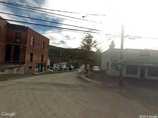 Street View image from Worcester, New York