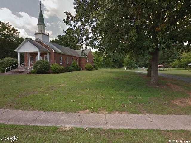 Street View image from Ansonville, North Carolina