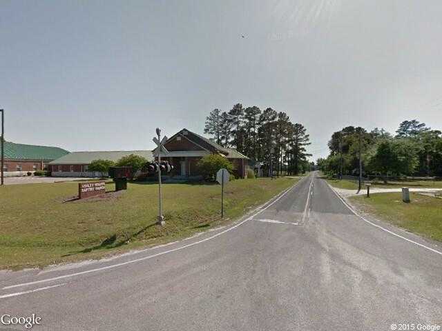 Street View image from Ashley Heights, North Carolina