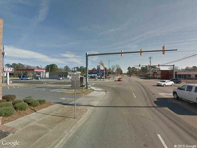 Street View image from Beulaville, North Carolina