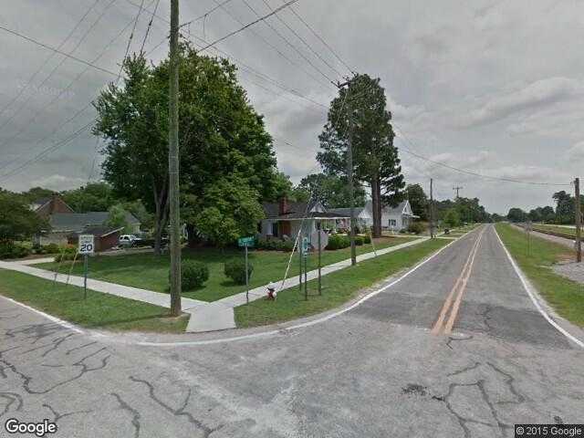 Street View image from Black Creek, North Carolina