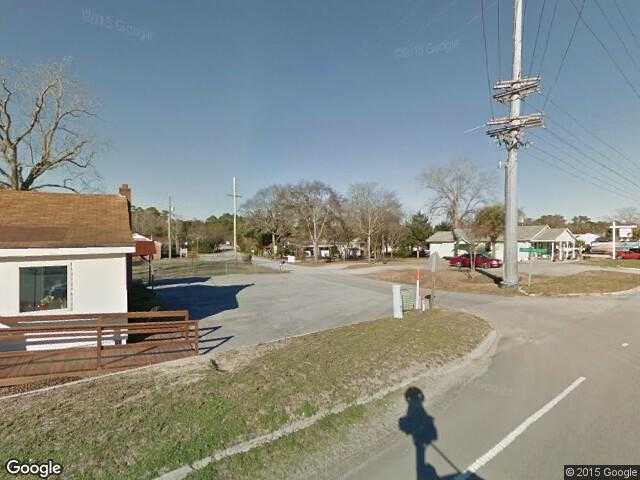 Street View image from Bogue, North Carolina