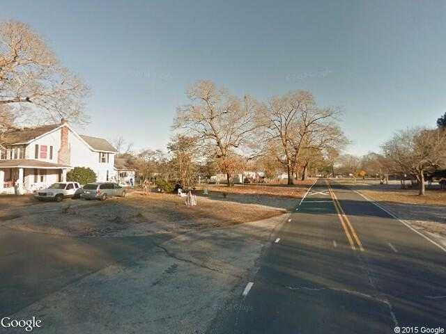 Street View image from Butters, North Carolina