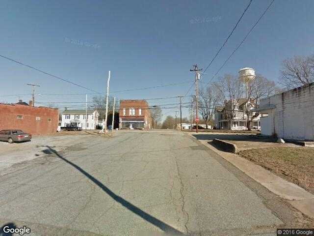 Street View image from Cleveland, North Carolina