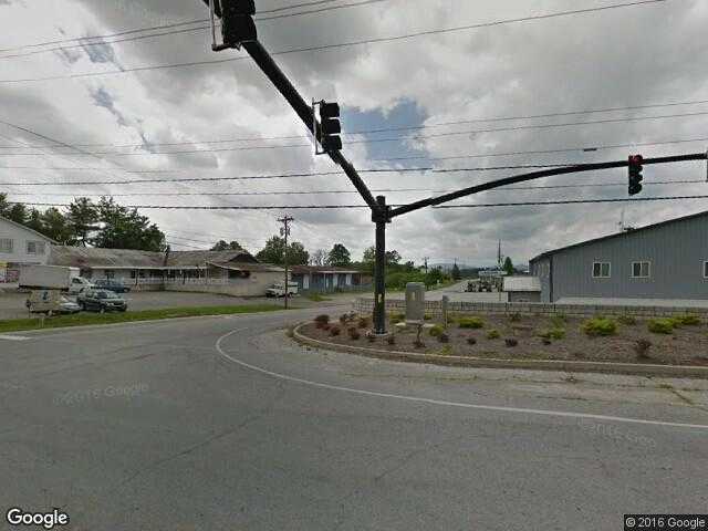 Street View image from Dana, North Carolina