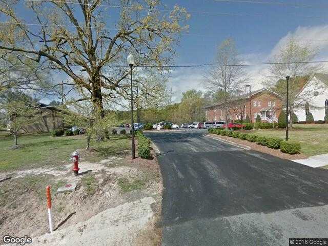 Street View image from Green Level, North Carolina